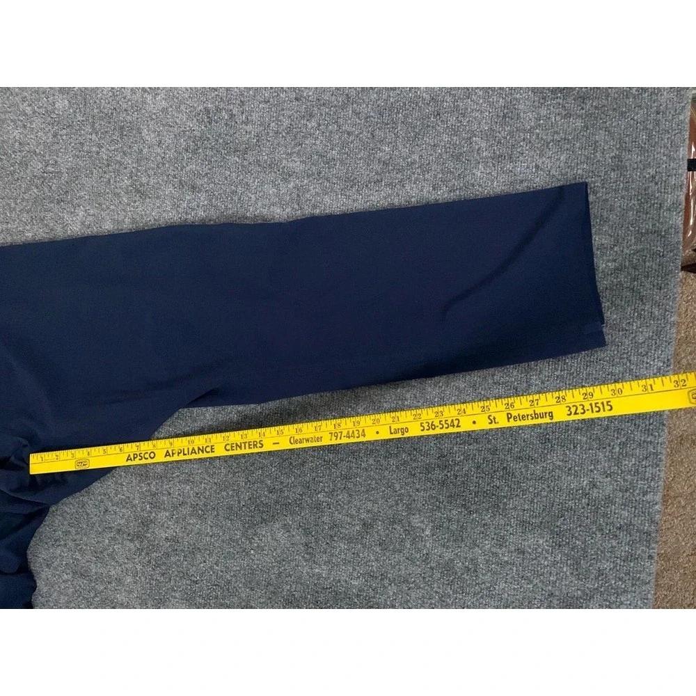 Figs Scrub Pants Mens‎ 2XL Navy Technical Collection Jogger Uniform Bottoms